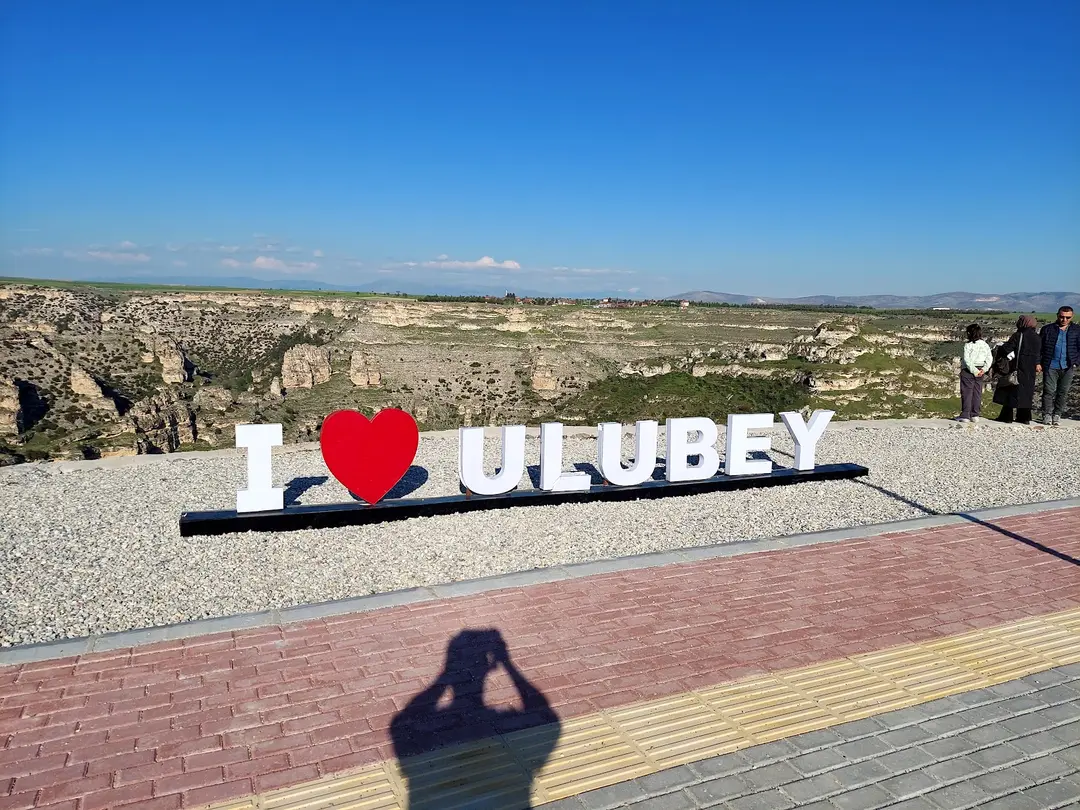 Ulubey Canyon Nature Park — Uşak — küçük resim 4
