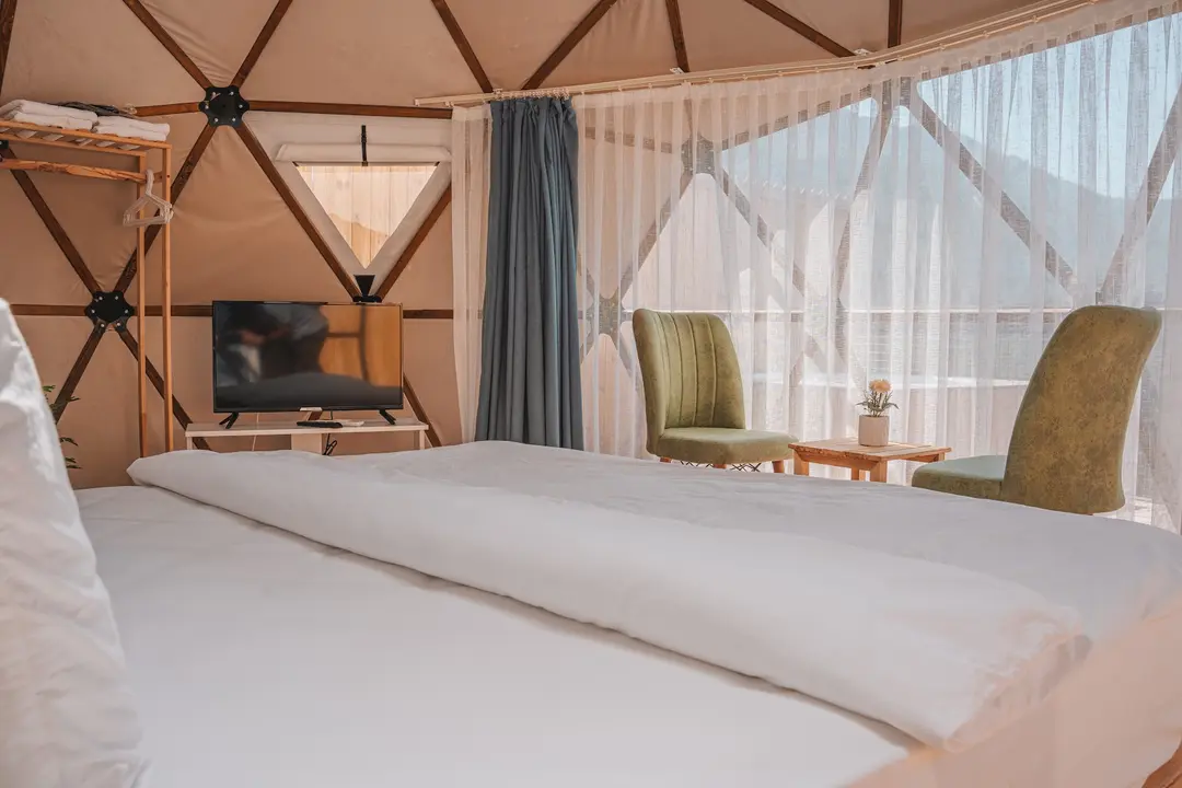 The Hill Glamping — Antalya — küçük resim 6
