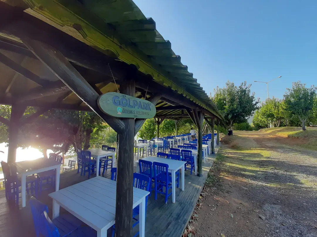 Gölköy Kamp Alanı — İzmir — küçük resim 7