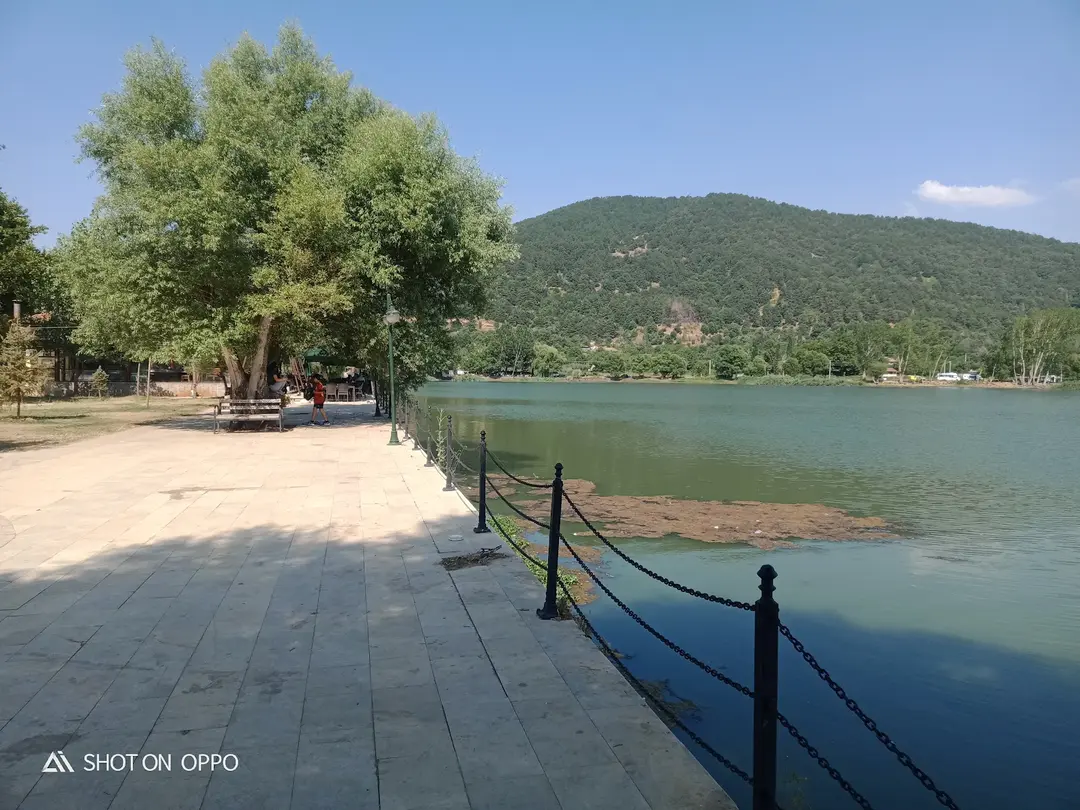 Gölköy Kamp Alanı — İzmir — küçük resim 2