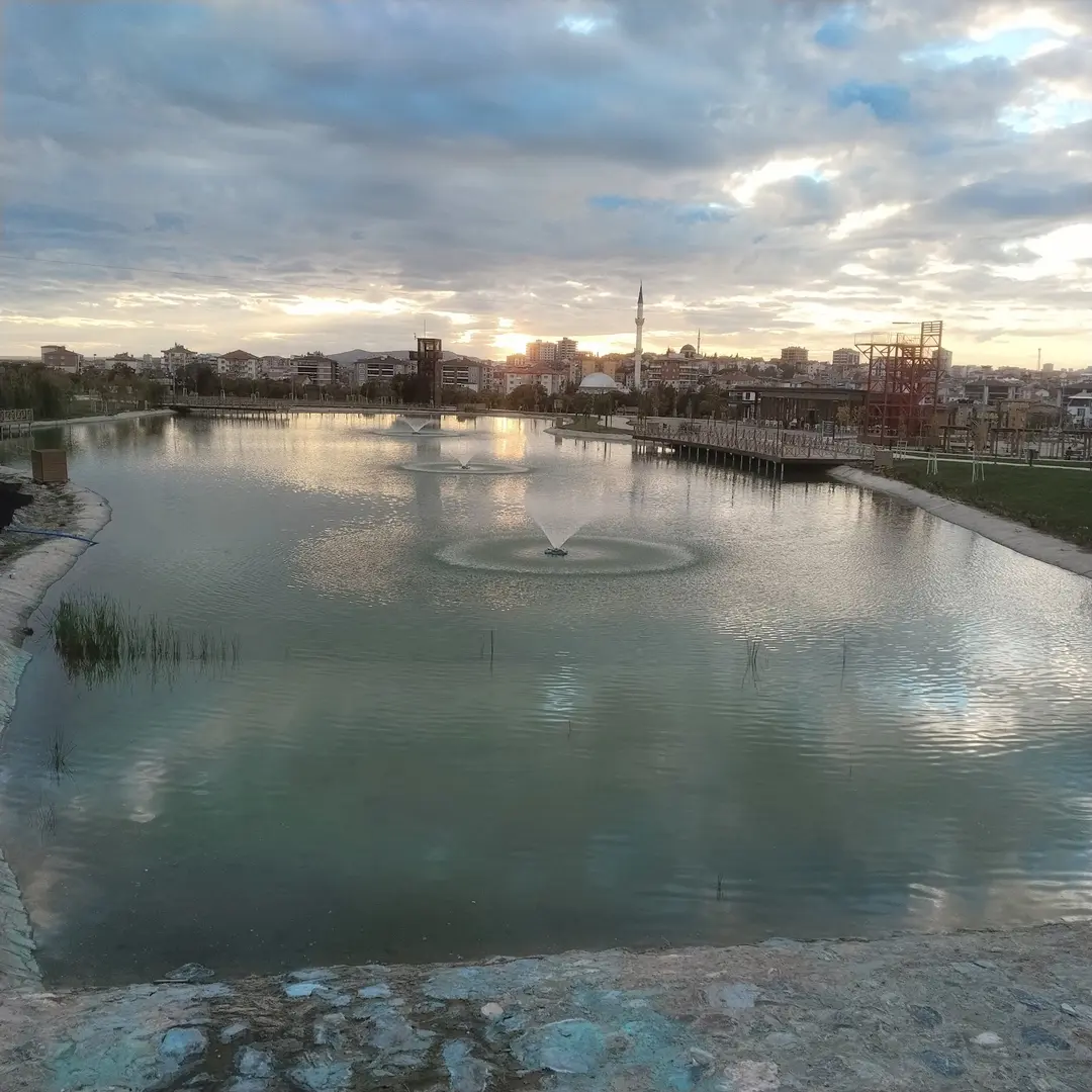 Uşak Kalfa Korusu — Uşak — küçük resim 5