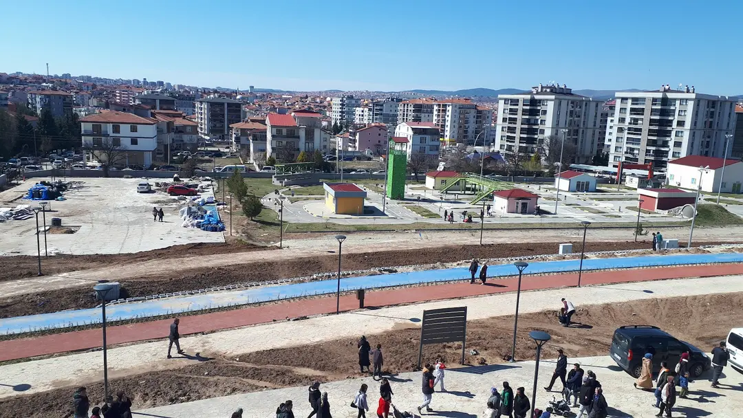 Merkez
