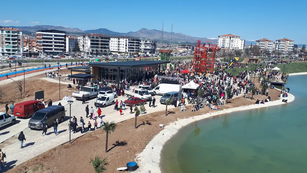 Uşak Kalfa Korusu — Uşak — küçük resim 2