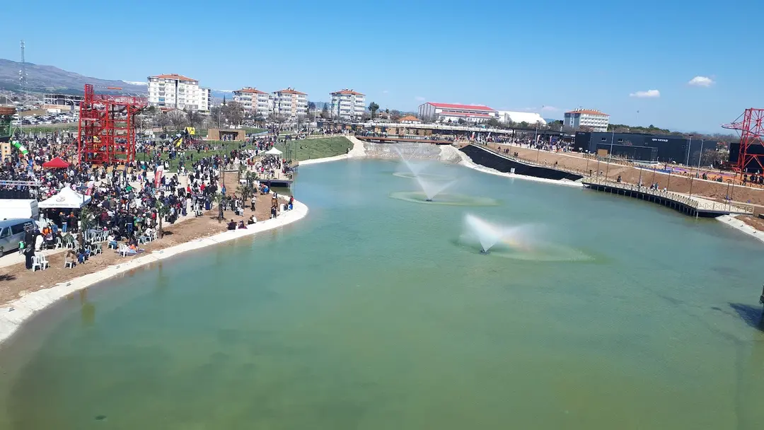 Uşak Kalfa Korusu — Uşak — küçük resim 6