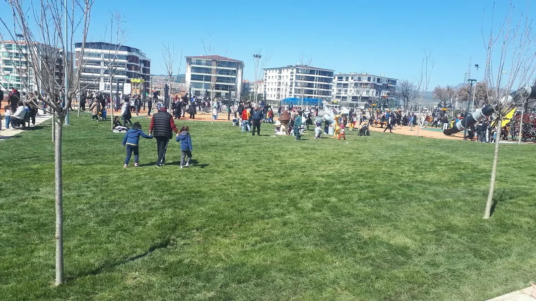 Uşak Kalfa Korusu — Uşak — küçük resim 8