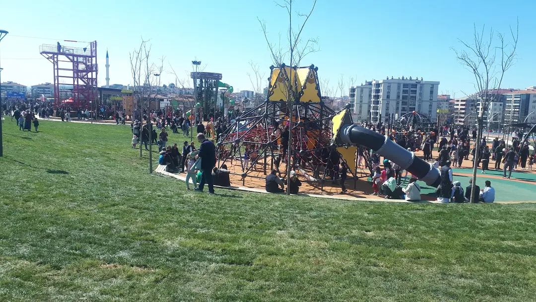 Uşak Kalfa Korusu — Uşak — küçük resim 4