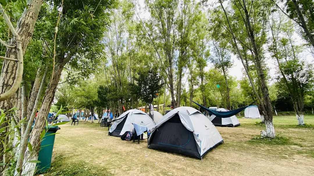 Bienya Camping & Beach — Van — küçük resim 3