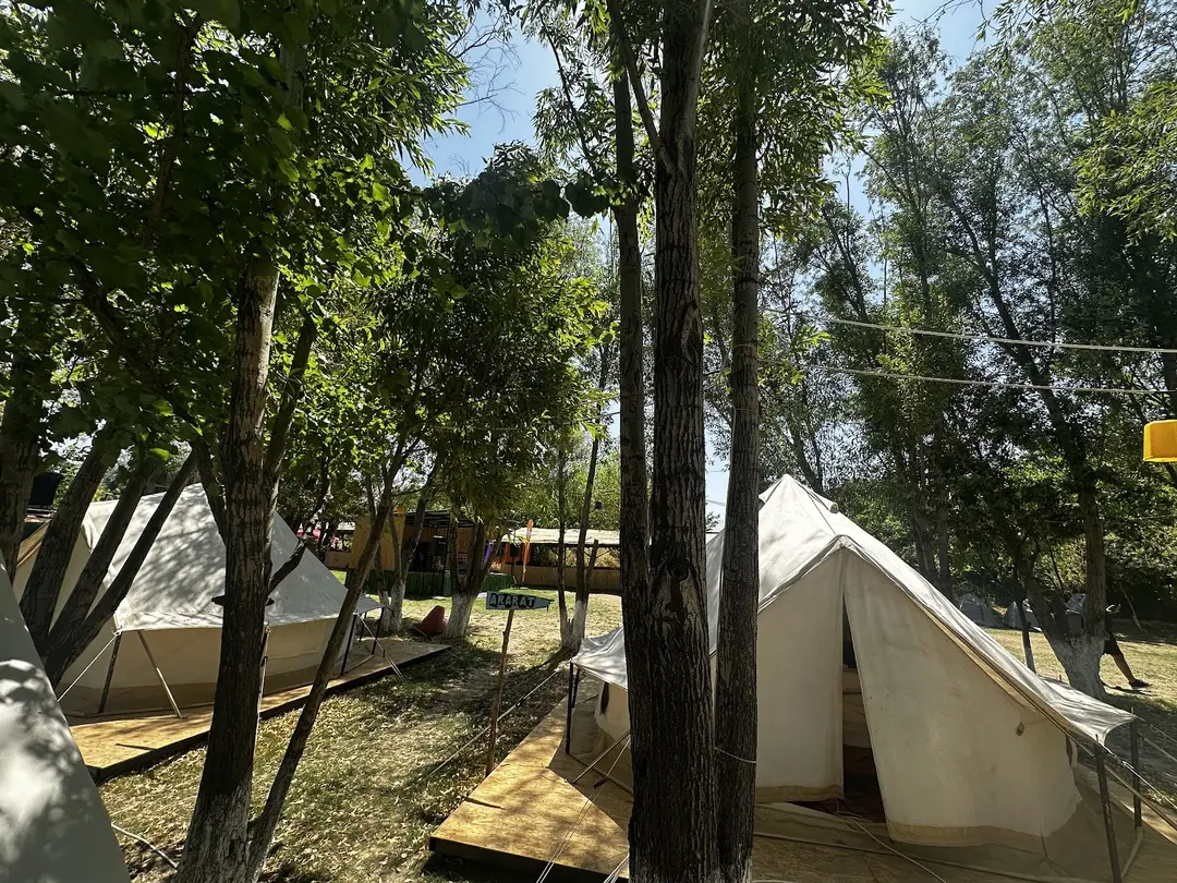 Bienya Camping & Beach — Van — küçük resim 9