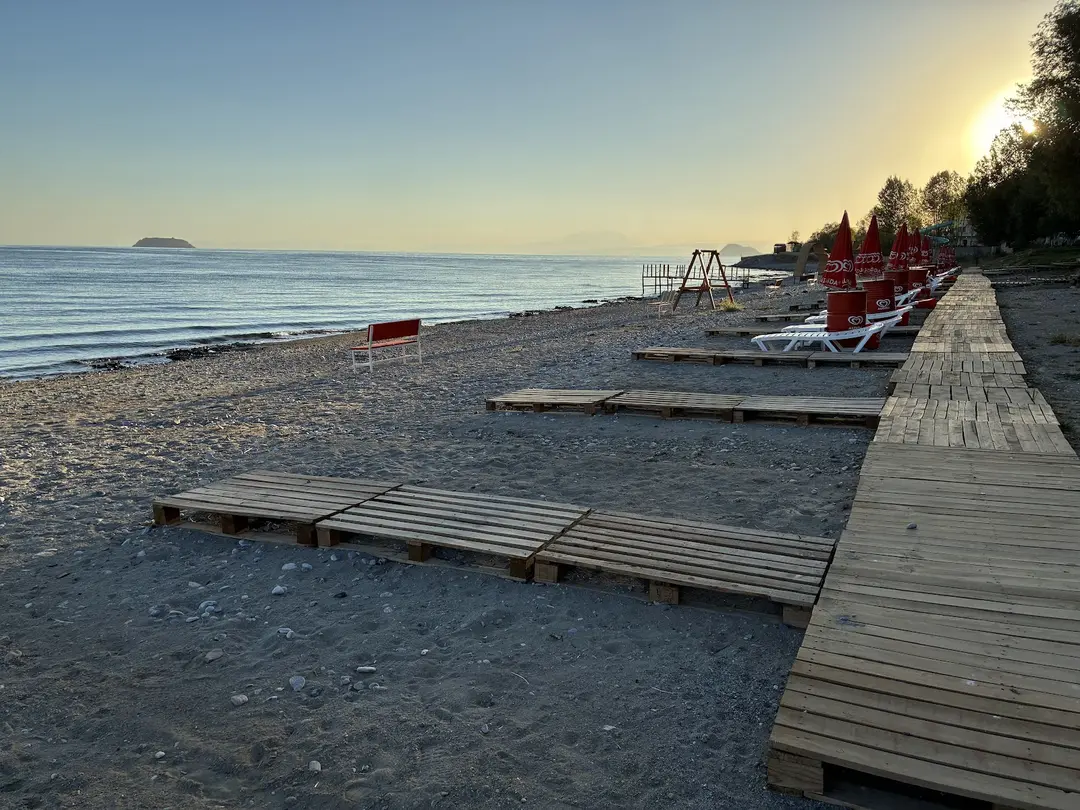 Bienya Camping & Beach — Van — küçük resim 8