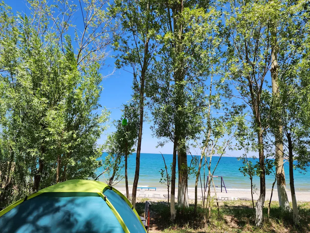 Bienya Camping & Beach — Van — küçük resim 5