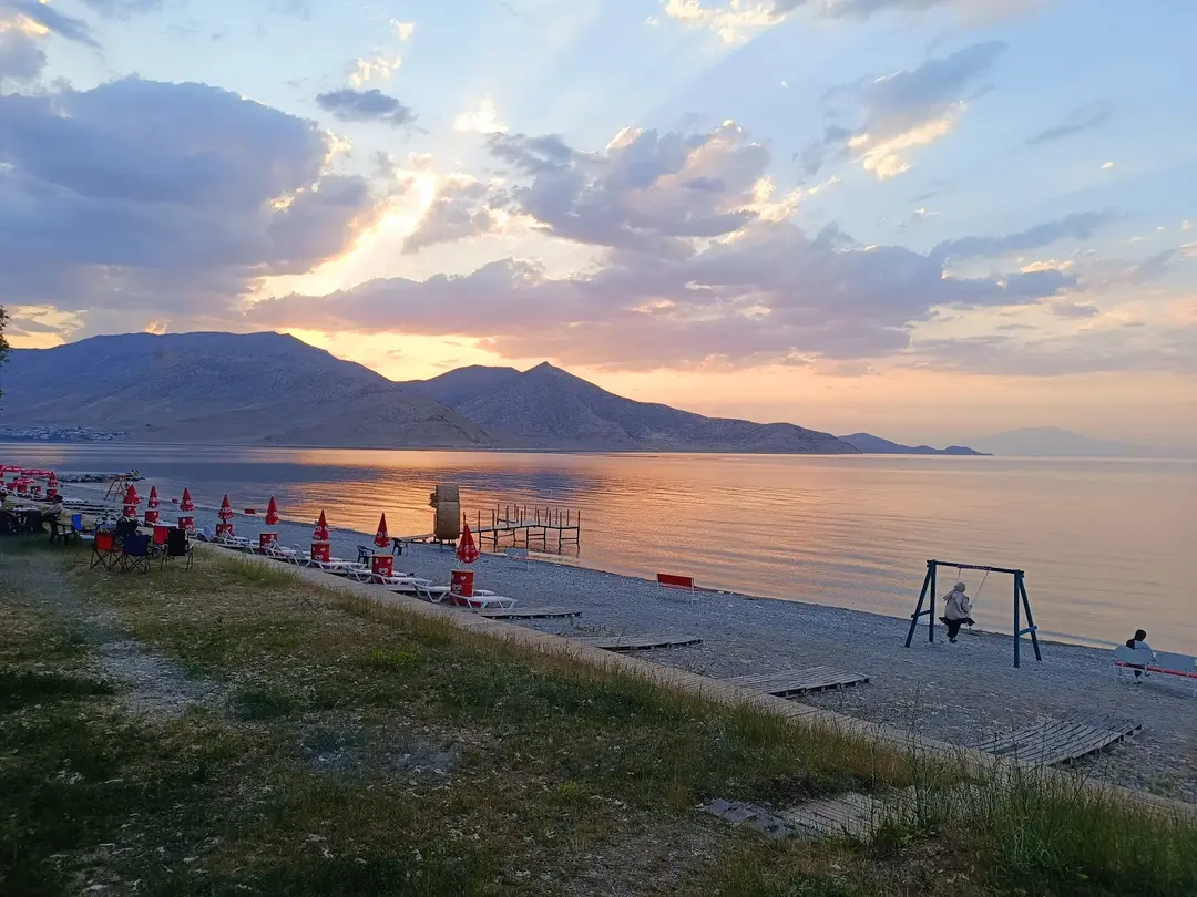 Bienya Camping & Beach — Van — küçük resim 4