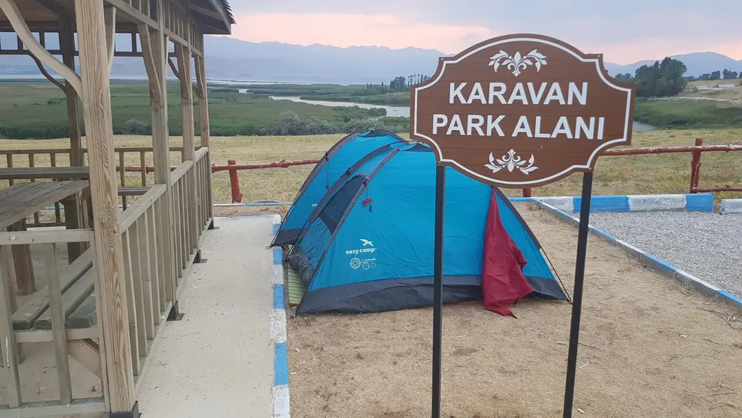 Kamp ve karavan merkezi — Van — küçük resim 7