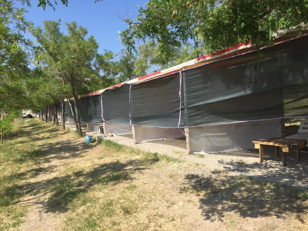 Van Açık Cik Piknik Ve Kamp Alanı — Van — küçük resim 10