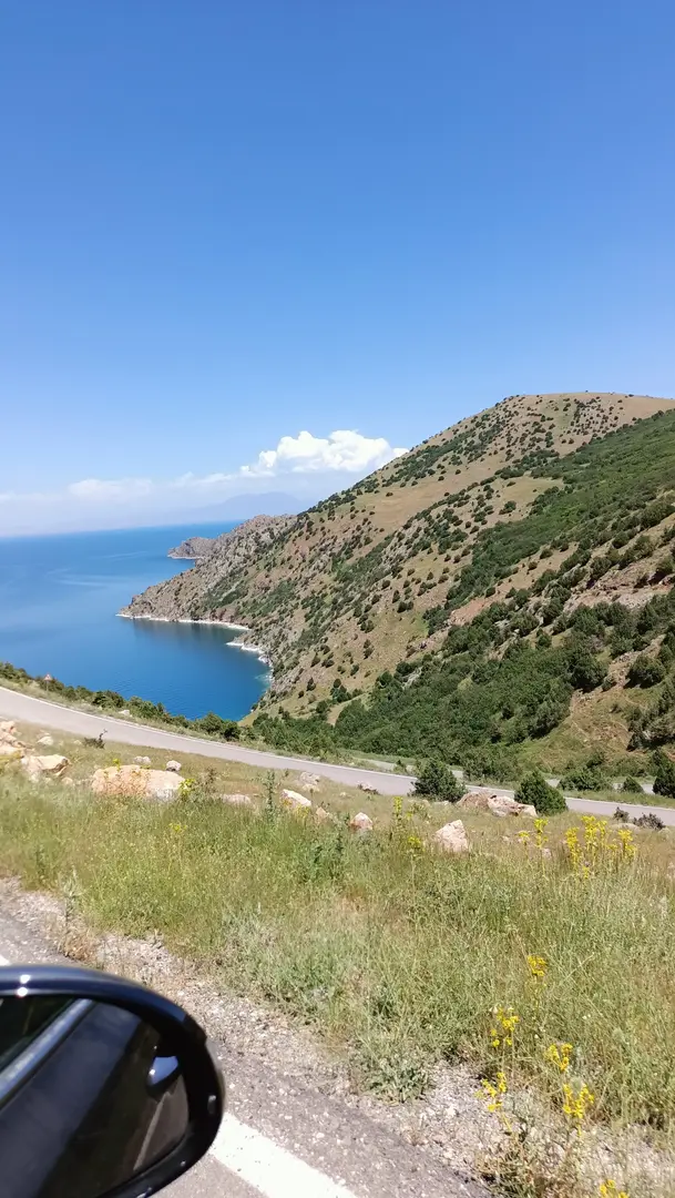 İnköy Doğal Kamp Alanı — Van — küçük resim 3
