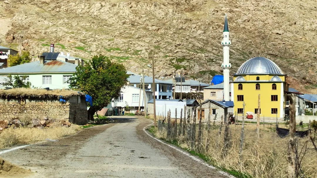 İnköy Doğal Kamp Alanı