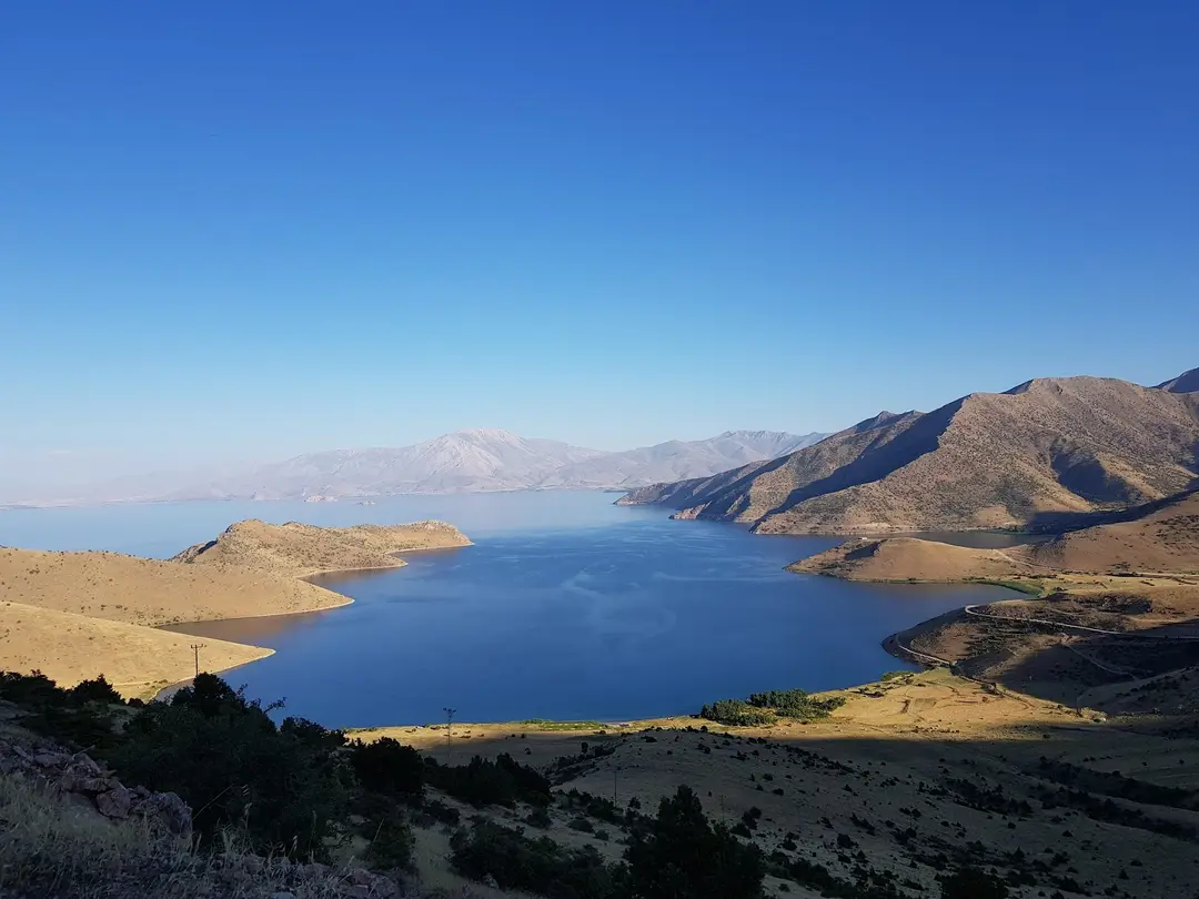 İnköy Doğal Kamp Alanı — Van — küçük resim 2