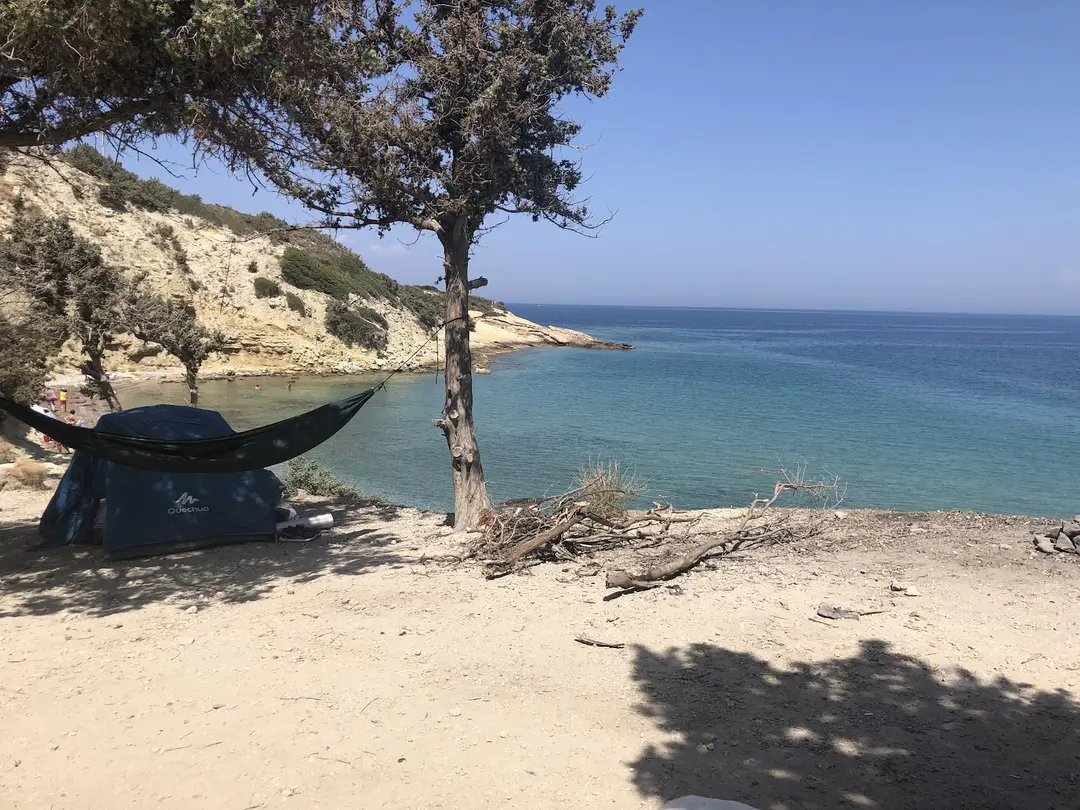 Dolungaz (Işık koyu) bakir koy — İzmir — küçük resim 9