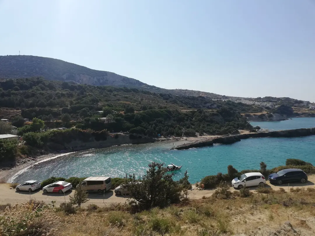 Dolungaz (Işık koyu) bakir koy — İzmir — küçük resim 8