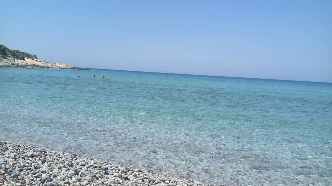 Dolungaz (Işık koyu) bakir koy — İzmir — küçük resim 4