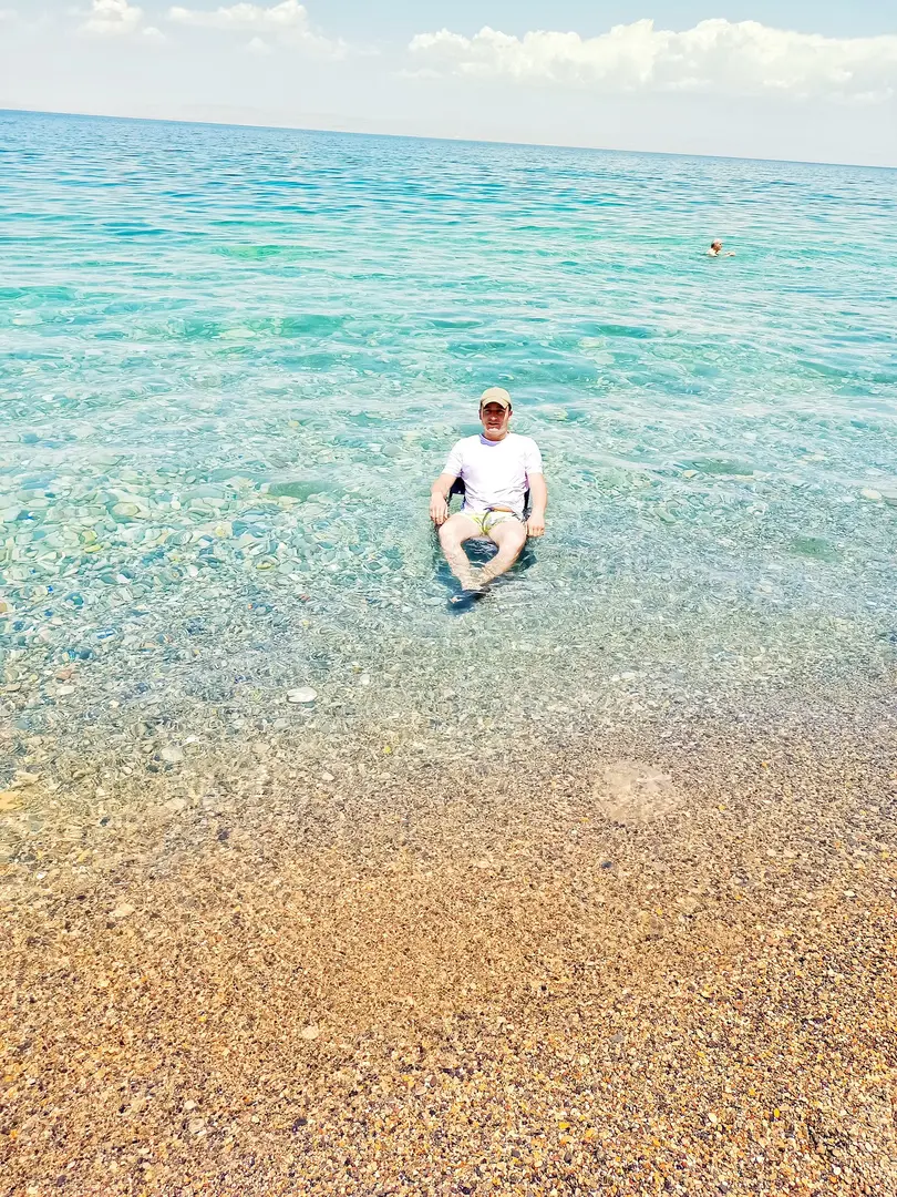 Van Tuşba Mavi Bayraklı Plaj