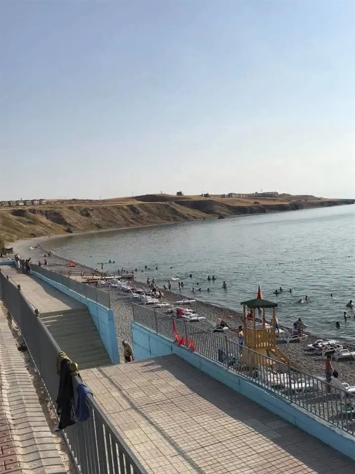 Van Tuşba Mavi Bayraklı Plaj — Van — küçük resim 5
