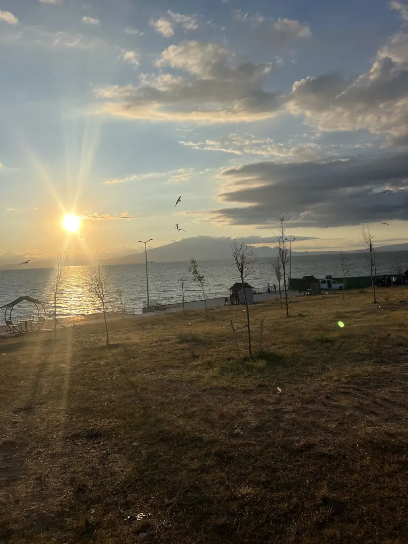Van Tuşba Mavi Bayraklı Plaj — Van — küçük resim 4