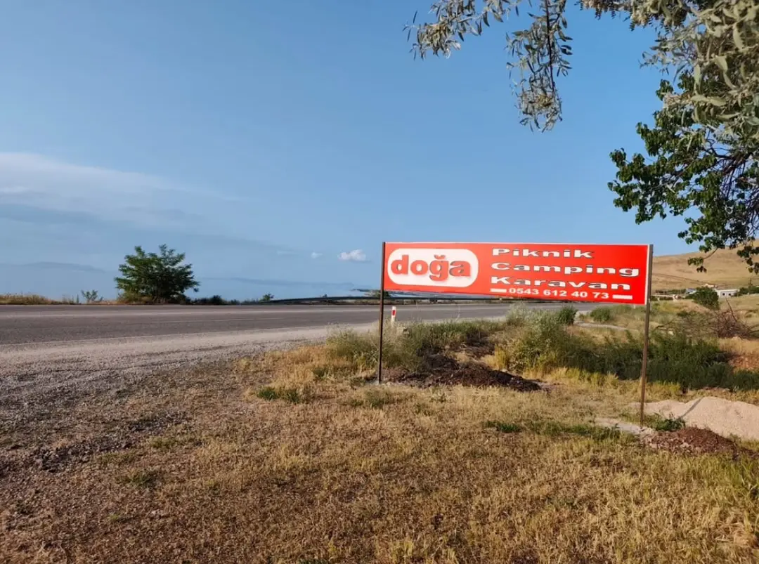 Doğa Piknik Camping Karavan — Van — küçük resim 2