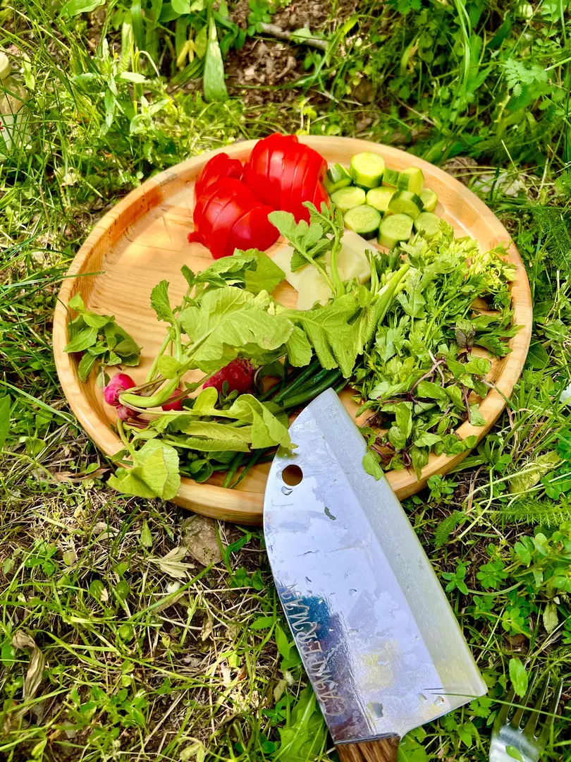 Doğa Piknik Camping Karavan — Van — küçük resim 4