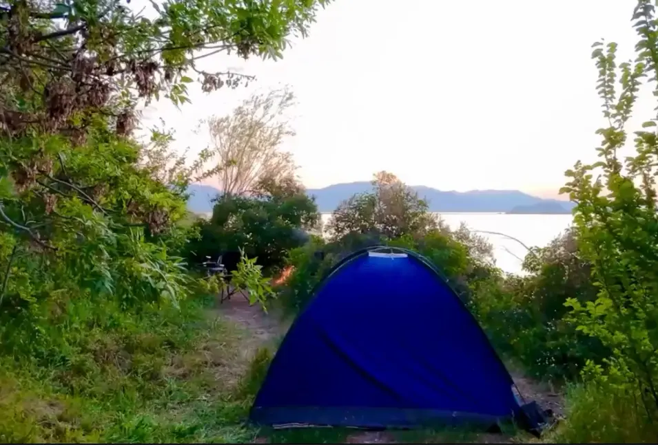 Doğa Piknik Camping Karavan
