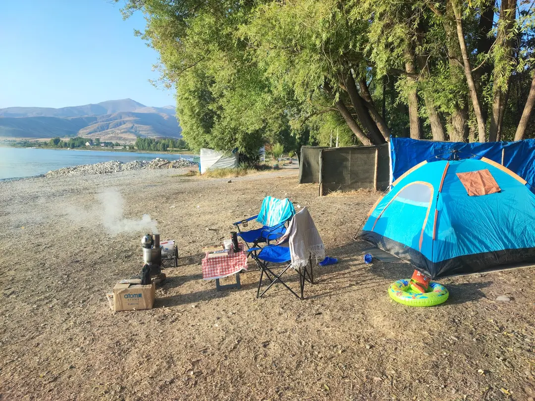 Çetin Camping