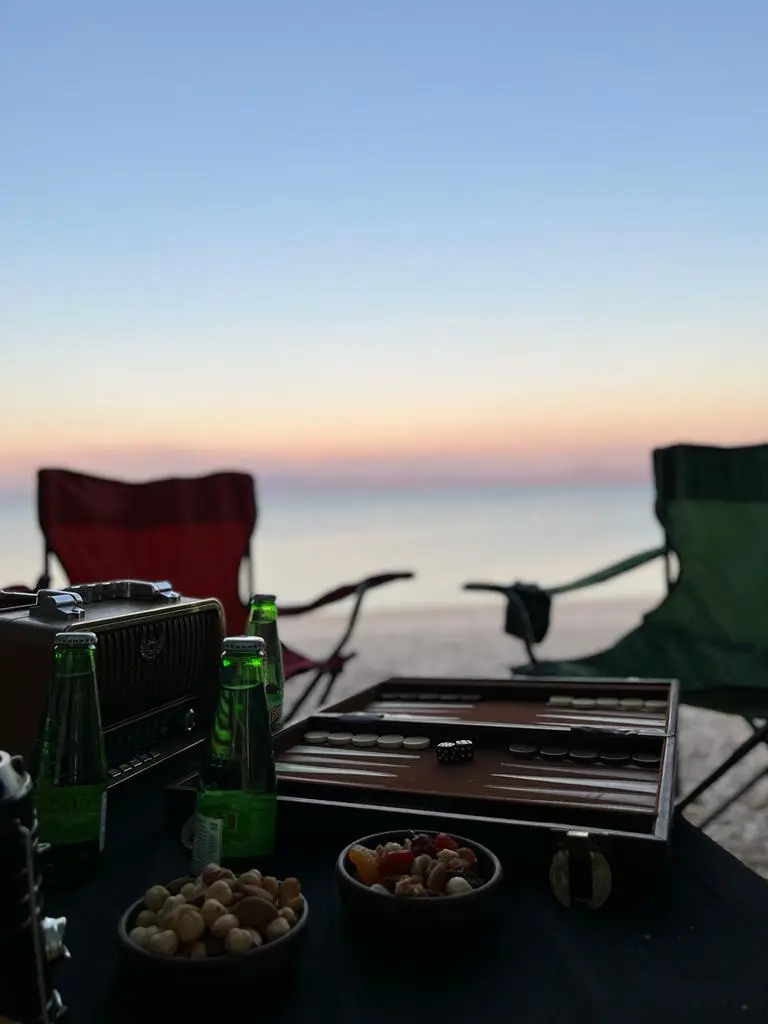 Çakıl Adası Aile Plajı Ve Kamp alanı — Van — küçük resim 3