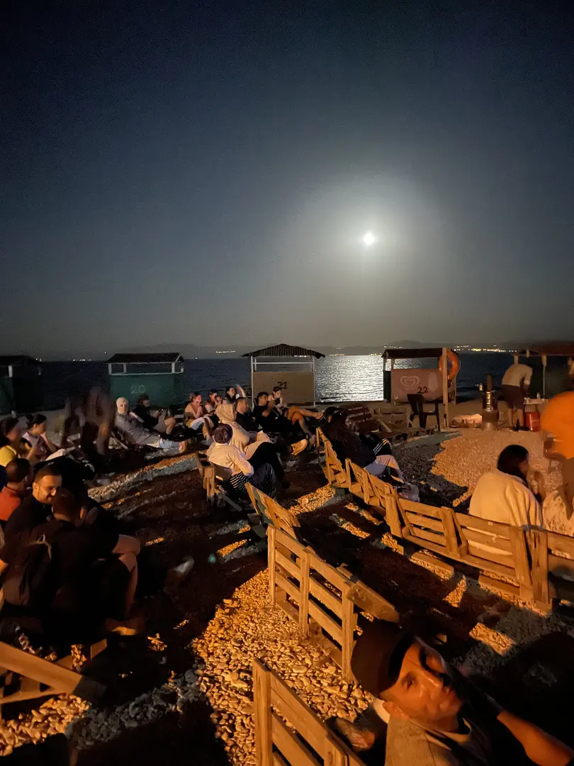 Çakıl Adası Aile Plajı Ve Kamp alanı — Van — küçük resim 8