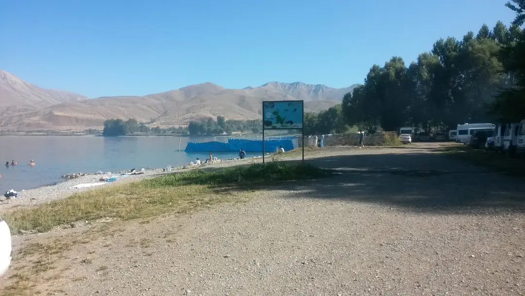 Sahil İskele Camping — Van — küçük resim 10