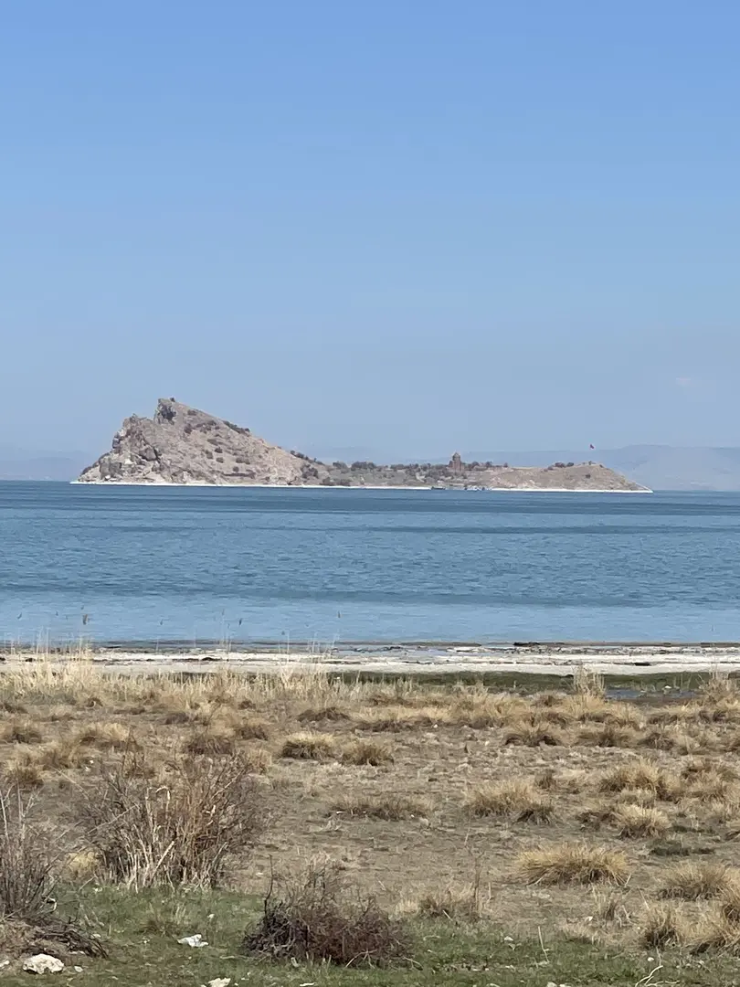 Sahil İskele Camping — Van — küçük resim 2