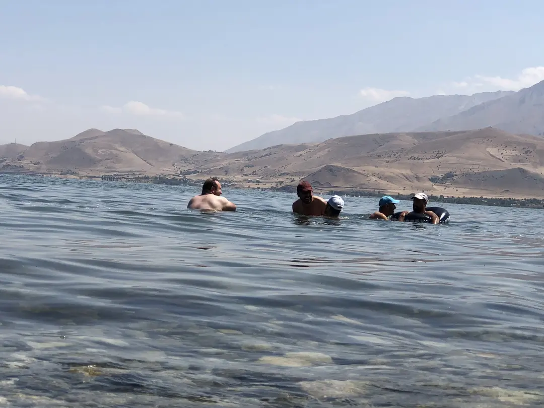Sahil İskele Camping — Van — küçük resim 7