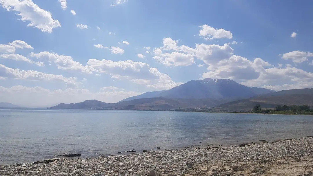 Sahil İskele Camping — Van — küçük resim 3