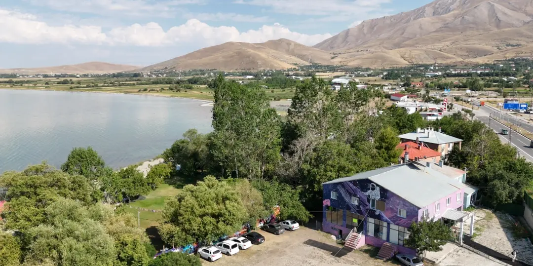 Bumar Camping Resort Van — Van — küçük resim 6