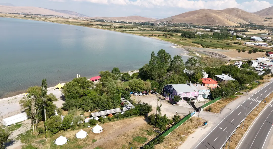 Bumar Camping Resort Van — Van — küçük resim 2