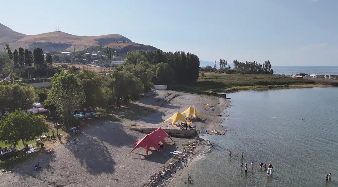 Bumar Camping Resort Van — Van — küçük resim 5