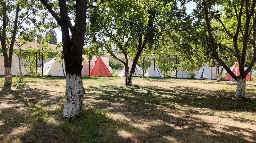 Bumar Camping Resort Van — Van — küçük resim 4