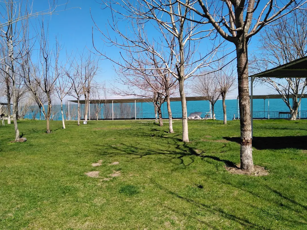 Avaşin Piknik,Kamp ve Çay Bahçesi Alanı — Van — küçük resim 8