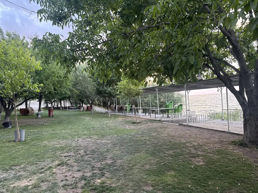Avaşin Piknik,Kamp ve Çay Bahçesi Alanı — Van — küçük resim 3