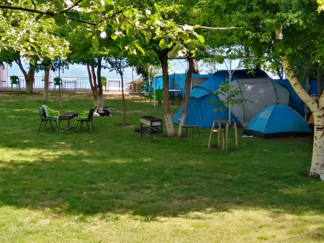Avaşin Piknik,Kamp ve Çay Bahçesi Alanı — Van — küçük resim 2