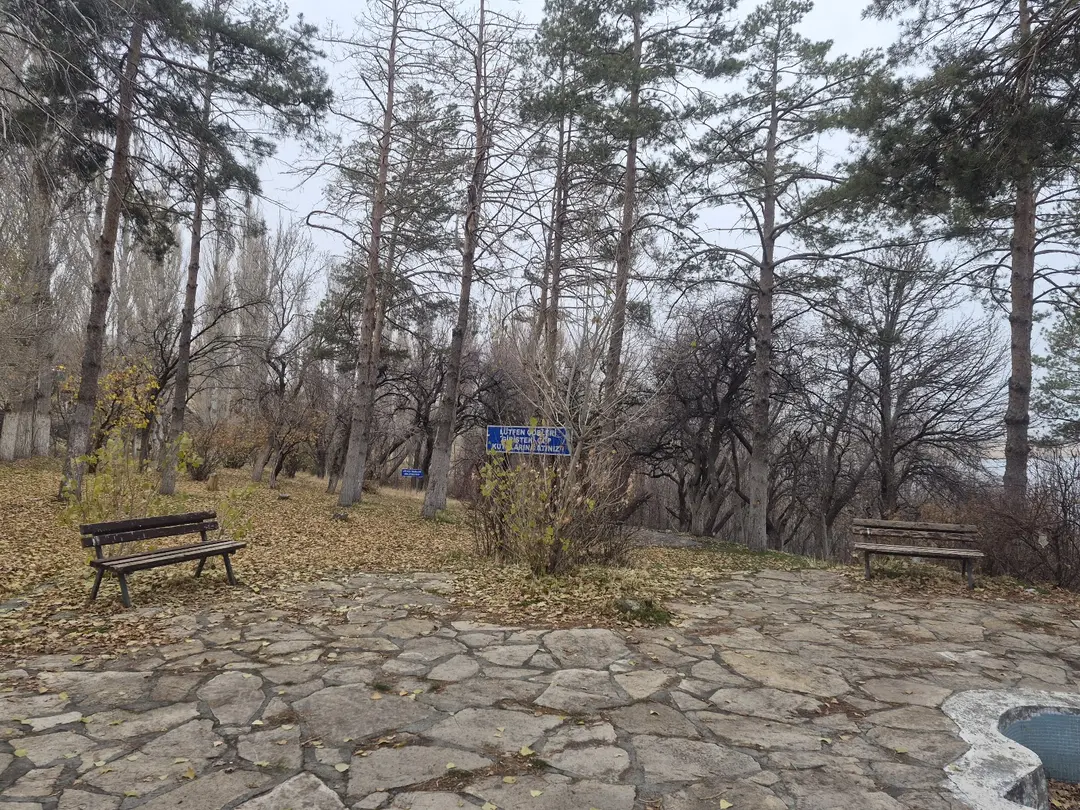 Çakırbey Piknik Alanı — Van — küçük resim 2