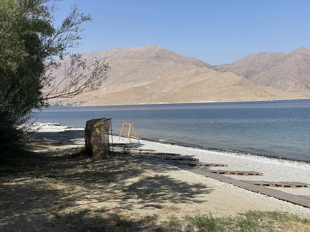 Bienya Camping & Beach — Van — küçük resim 6