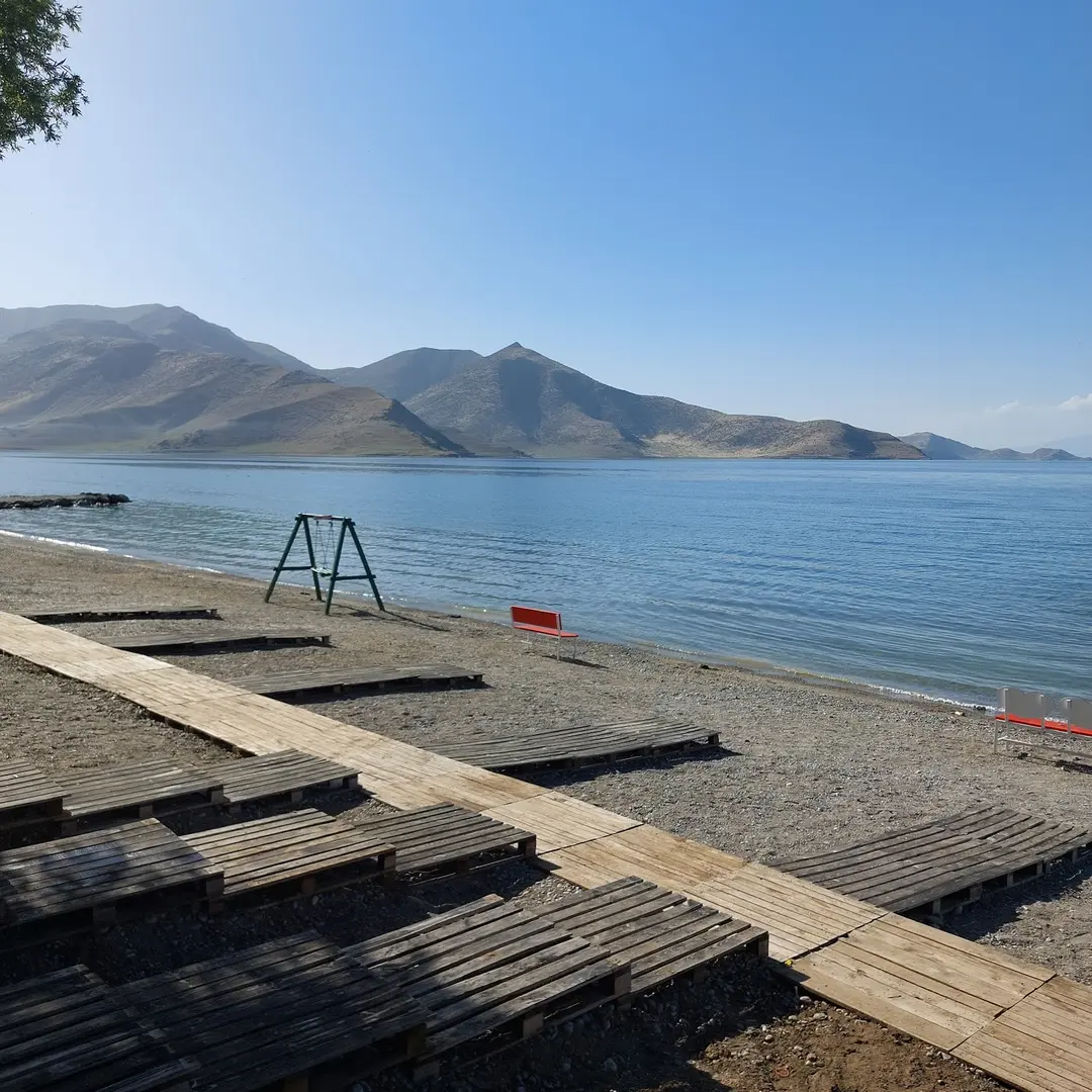 Bienya Camping & Beach — Van — küçük resim 2