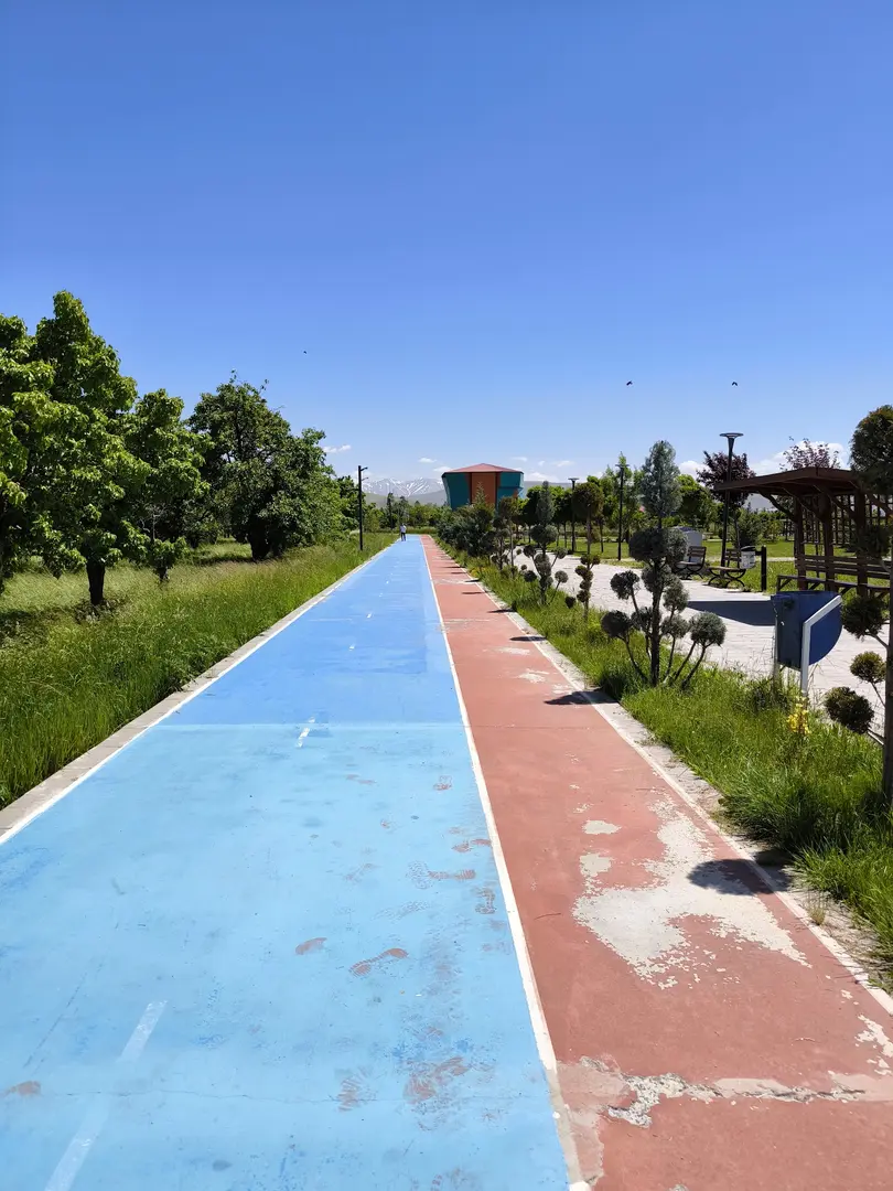 Fidanlık Parkı — Van — küçük resim 7