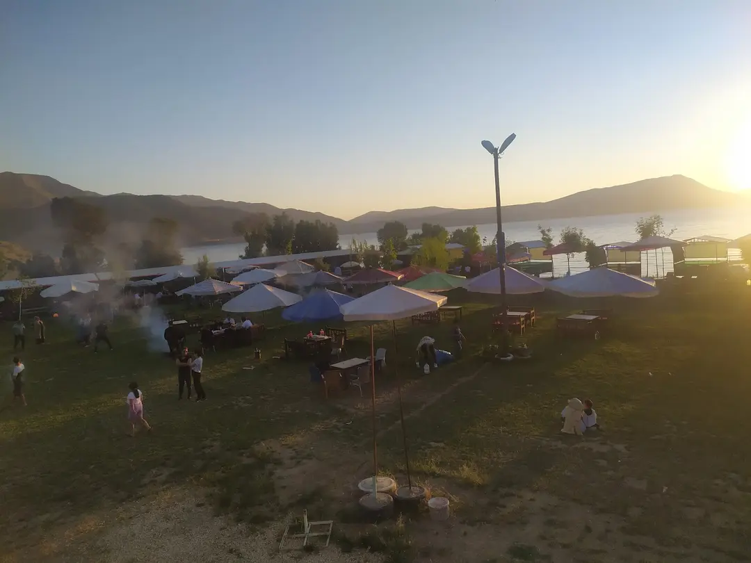Mavi Tur Aile Piknik ve Kamp alanı — Bitlis — küçük resim 4