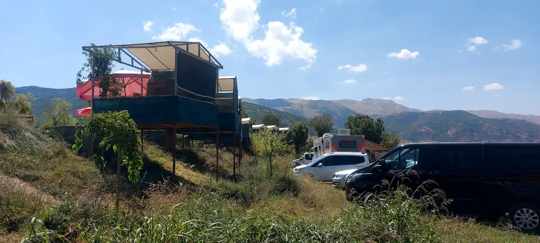 Mavi Tur Aile Piknik ve Kamp alanı — Bitlis — küçük resim 7