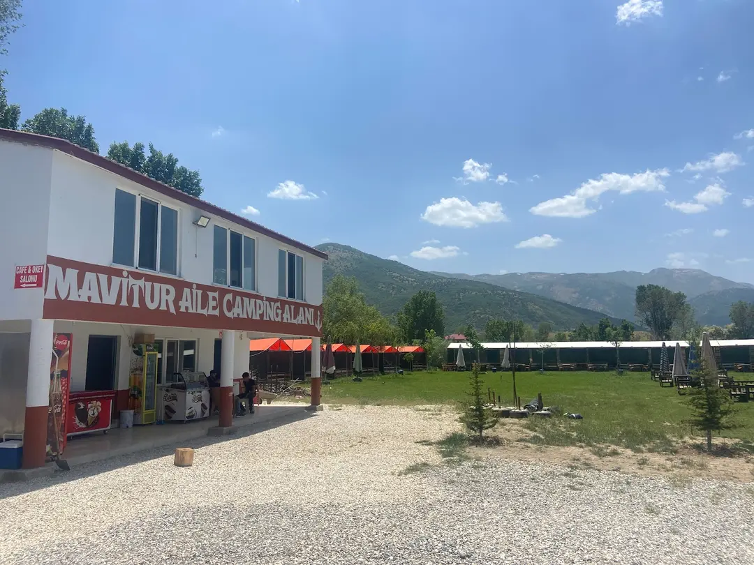 Mavi Tur Aile Piknik ve Kamp alanı — Bitlis — küçük resim 8
